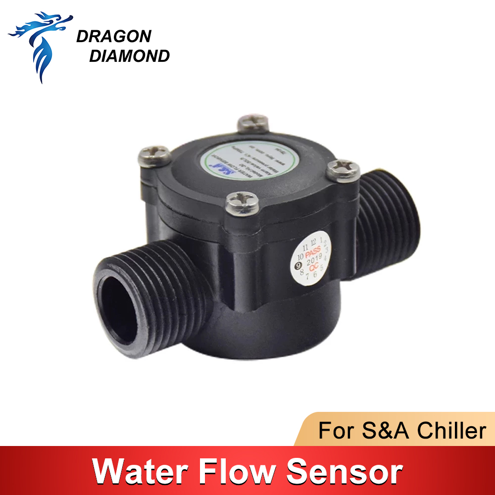 Laser Industrial Chiller - Flow Flow Sensor สำหรับ S &