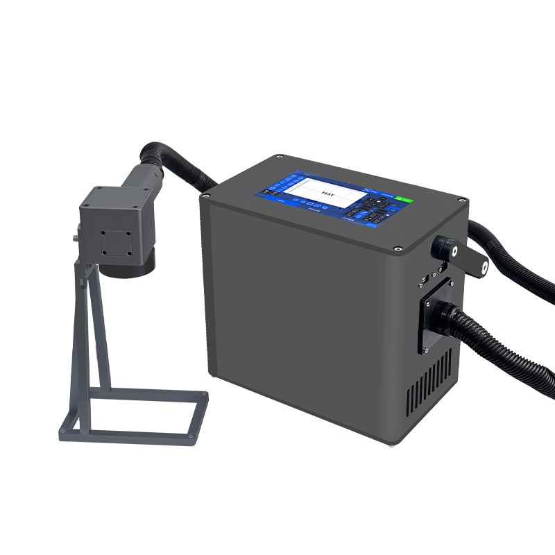 Laser Marking Machine - เครื่องเลเซอร์พกพาสำหรับทำเครื่องหมายบนโลหะ สแตนเลส เครื่องพิมพ์แกะสลักขนาดเล็ก อุปกรณ์เข้ารหัสเลเซอร์ เครื่องเลเซอร์ขนาดกะทัดรัด