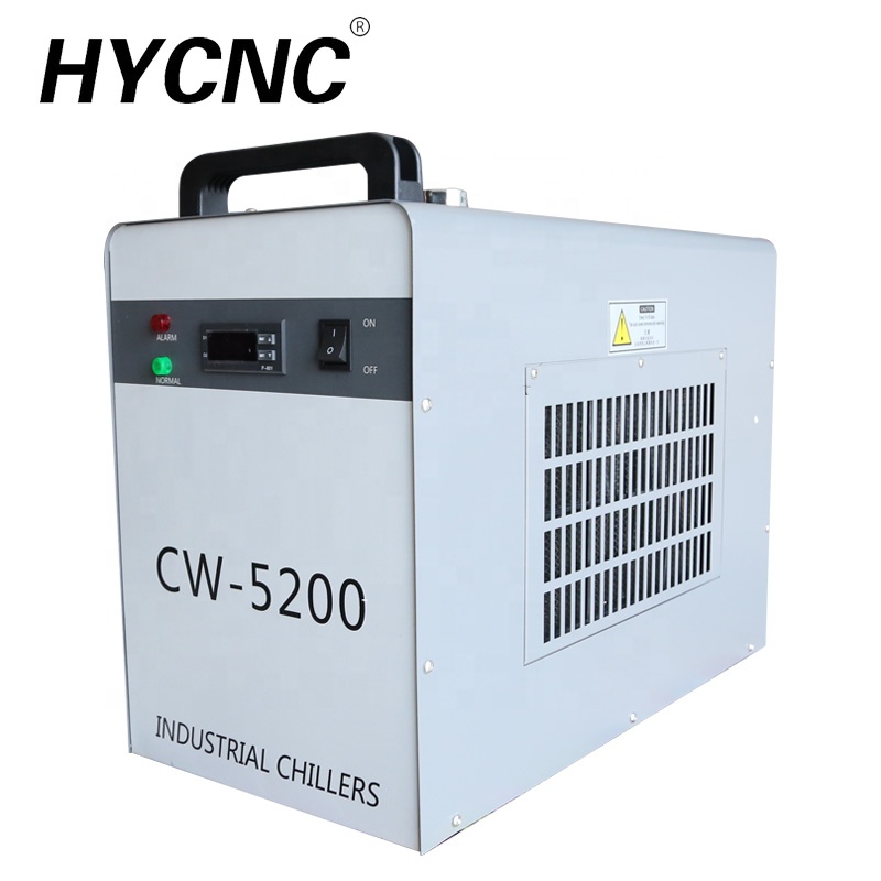 Industrial Laser Price - เครื่องทำความเย็นน้ำอุตสาหกรรมคุณภาพสูงพร้อมคอมเพรสเซอร์ ราคาเครื่องเลเซอร์ CNC ไฟเบอร์ CW3000 CW3500