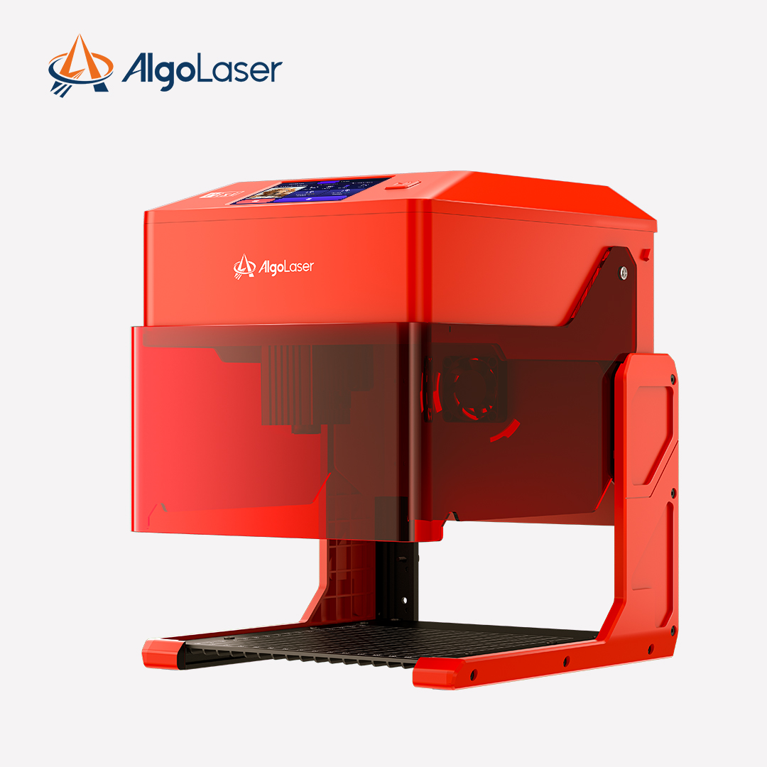 Industrial Laser Engraver - เครื่องแกะสลักเลเซอร์ AlgoLaser แบบพกพา รุ่น PIXI กำลัง