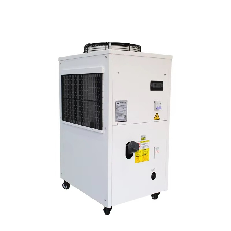 Laser Industrial Chiller - เครื่องทำน้ำเย็นสำหรับเลเซอร์ 3000W เครื่องทำน้ำเย็นสำหรับเครื่องตัดและเชื่อมไฟเบอร์เลเซอร์ ขายดี ระบบระบายความร้อนด้วยอากาศสำหรับอุตสาหกรรม