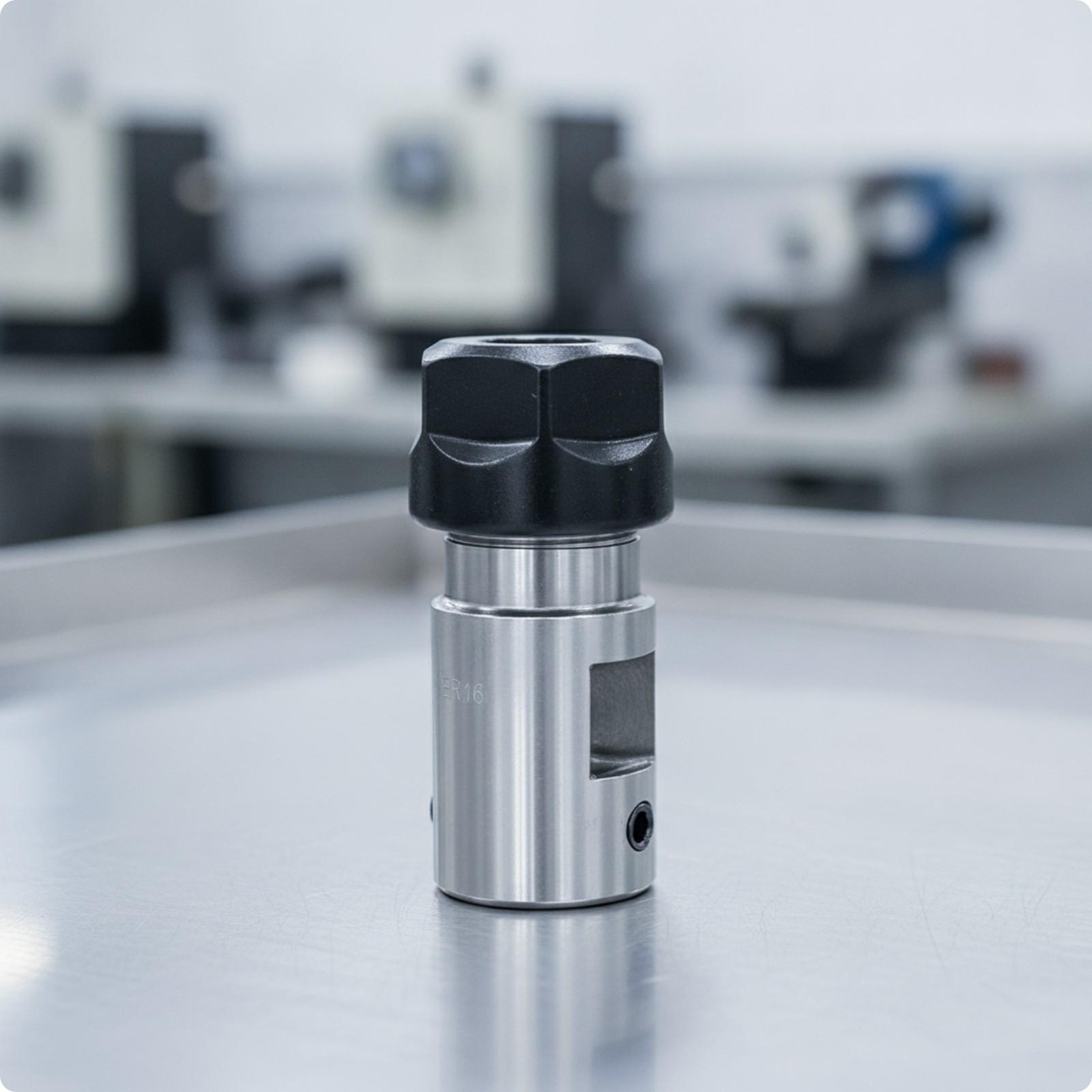 ที่จับแกนหมุน CNC แบบ ER16 ทำจ - Cnc Spindle Motor บทวิจารณ์และราคา