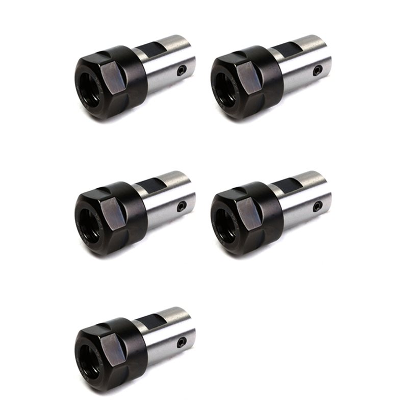 ABKS-5X ER16 คอลเล็ตชัค แกนต่อ - Cnc Spindle Motor บทวิจารณ์และราคา