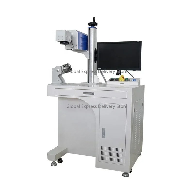 เครื่องเลเซอร์มาร์กกิ้งไฟเบอร์ - Industrial Laser Price บทวิจารณ์และราคา