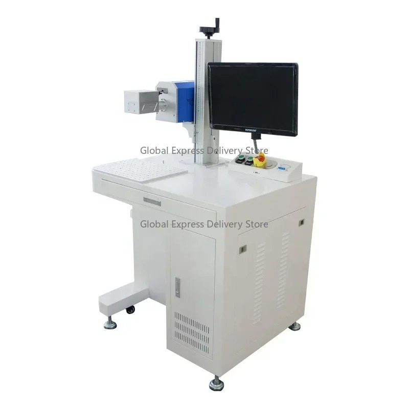 เครื่องเลเซอร์มาร์กกิ้งไฟเบอร์ - Industrial Laser Price บทวิจารณ์และราคา