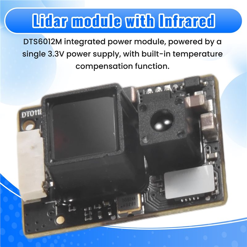 โมดูลวัดระยะด้วยเลเซอร์ DToF แ - Industrial Laser Price บทวิจารณ์และราคา