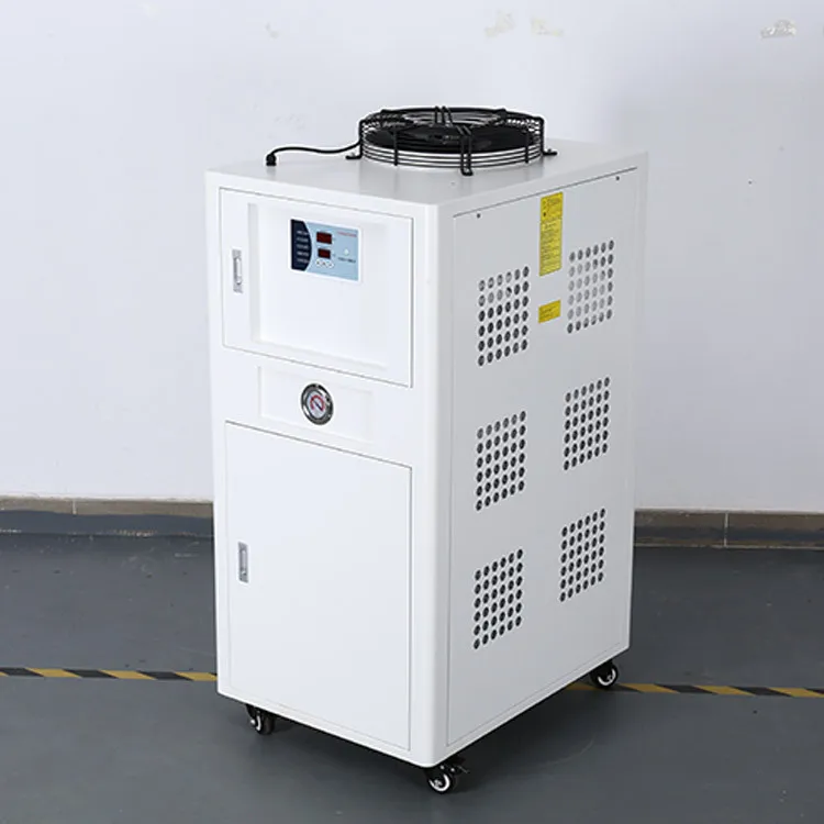 เครื่องทำความเย็นอุตสาหกรรมอัจ - Laser Industrial Chiller บทวิจารณ์และราคา