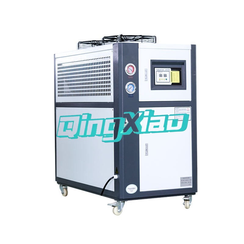 เครื่องทำความเย็นอุตสาหกรรมแบบ - Laser Industrial Chiller บทวิจารณ์และราคา