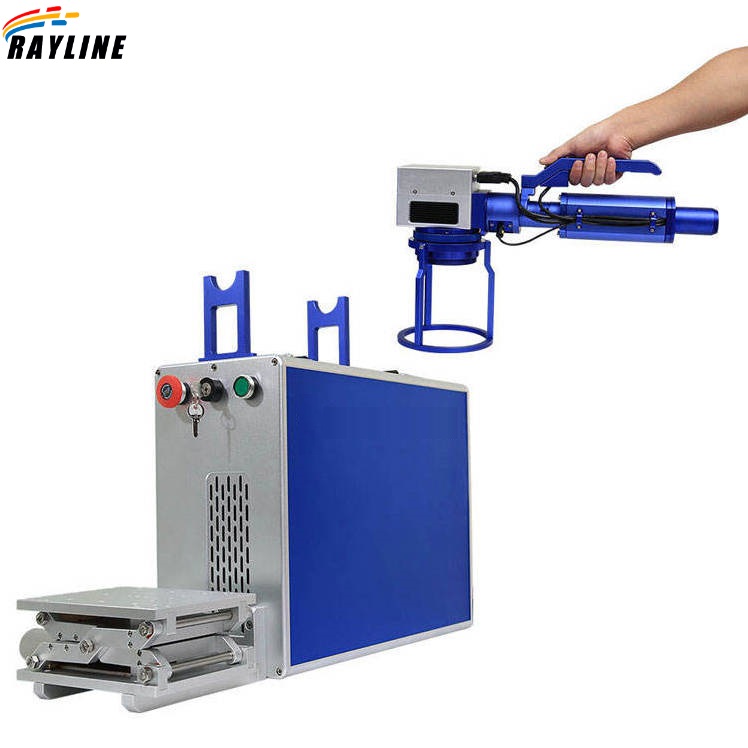 เครื่องแกะสลักไฟเบอร์เลเซอร์ S - Industrial Laser Engraver บทวิจารณ์และราคา
