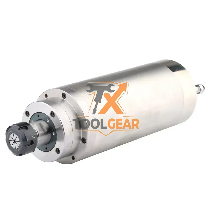 มอเตอร์แกนหมุน HYCNC 3.2kw ระบ - Cnc Spindle Motor บทวิจารณ์และราคา