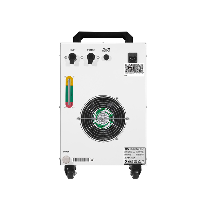 สำหรับเครื่องมาร์คกิ้งด้วยเลเซ - Laser Industrial Chiller บทวิจารณ์และราคา