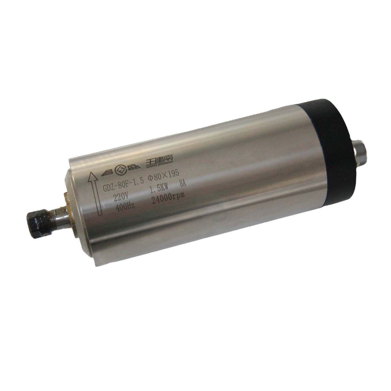 ซีรีส์ GDZ มอเตอร์แกนหมุน CNC  - Cnc Spindle Motor บทวิจารณ์และราคา