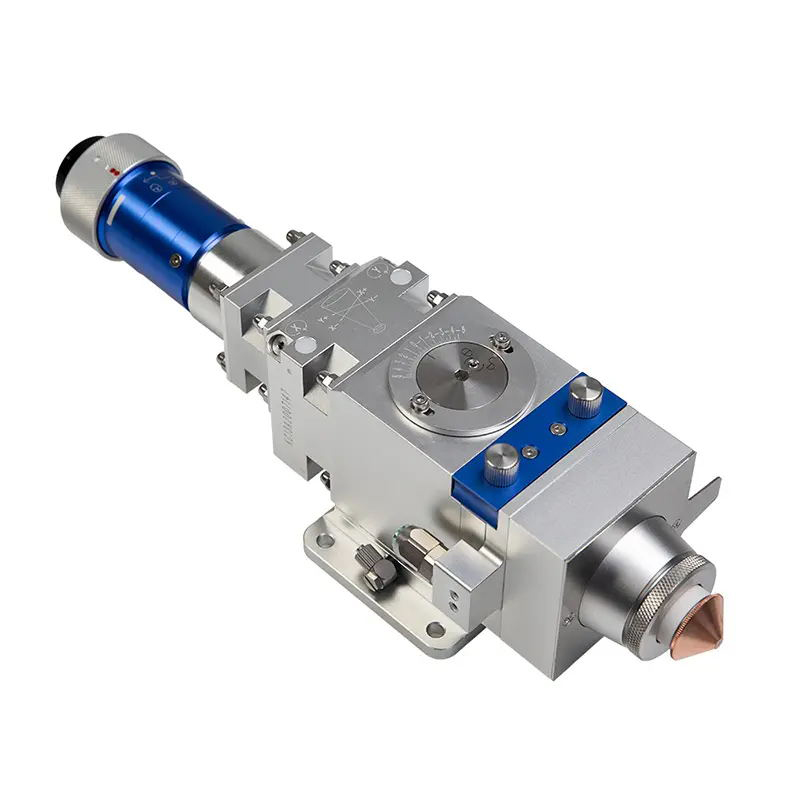 หัวตัดเลเซอร์ไฟเบอร์ WSX KC15  - Industrial Laser Price บทวิจารณ์และราคา