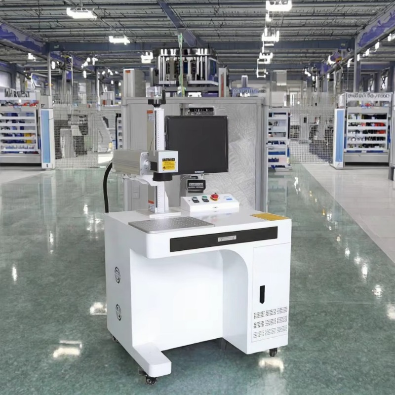 เครื่องเลเซอร์มาร์กกิ้ง UV รุ่ - Industrial Laser Price บทวิจารณ์และราคา