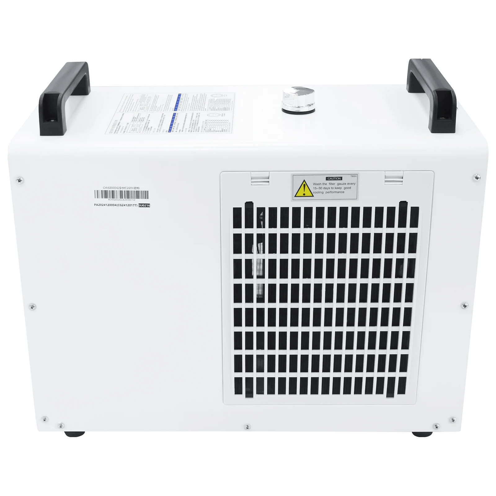 เครื่องแกะสลักเลเซอร์ CNC CW-3 - Laser Industrial Chiller บทวิจารณ์และราคา