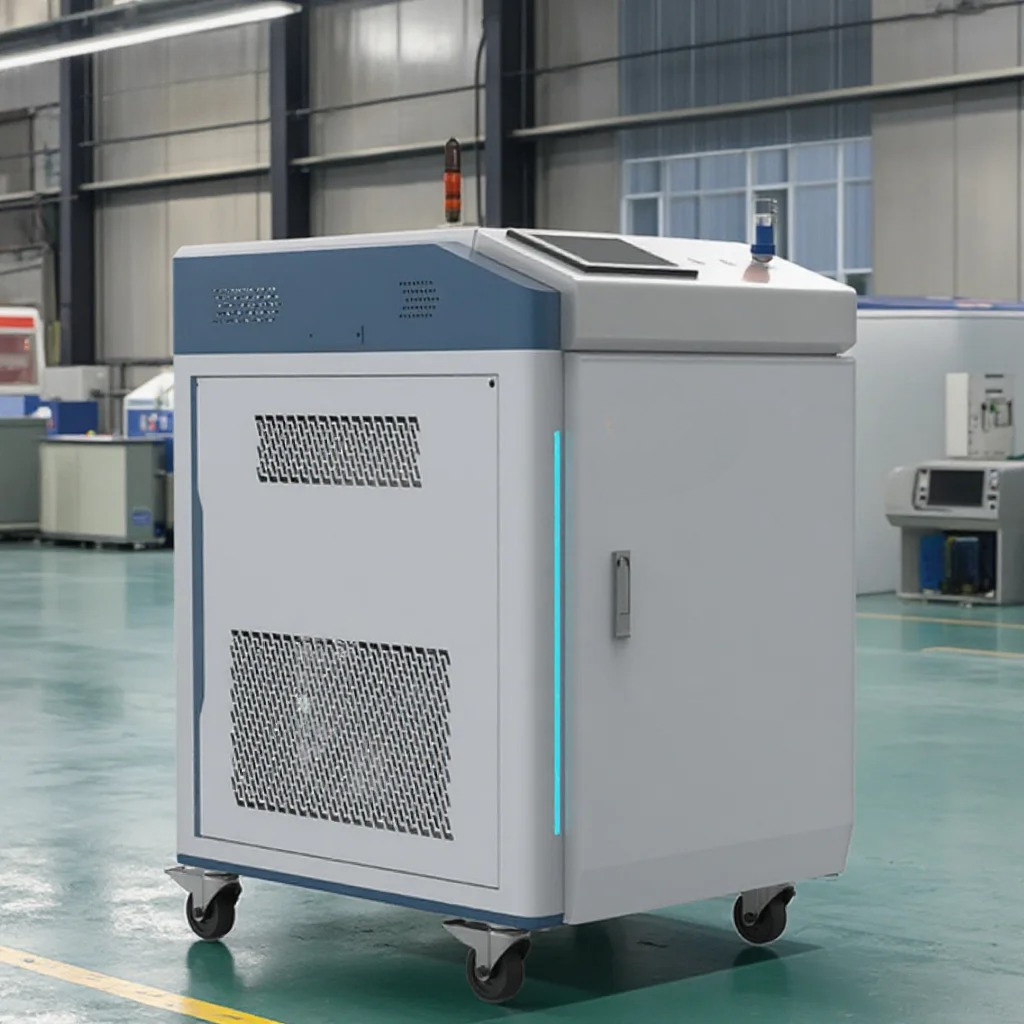 เครื่องทำความสะอาดเลเซอร์อุตสา - Industrial Laser Price บทวิจารณ์และราคา
