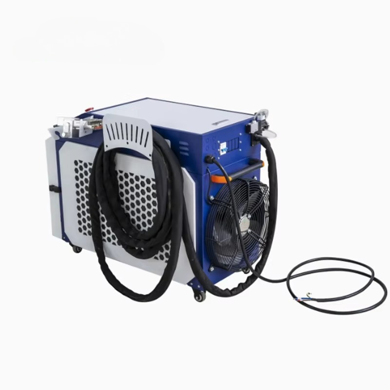 เครื่องทำความสะอาดด้วยเลเซอร์อ - Industrial Laser Price บทวิจารณ์และราคา