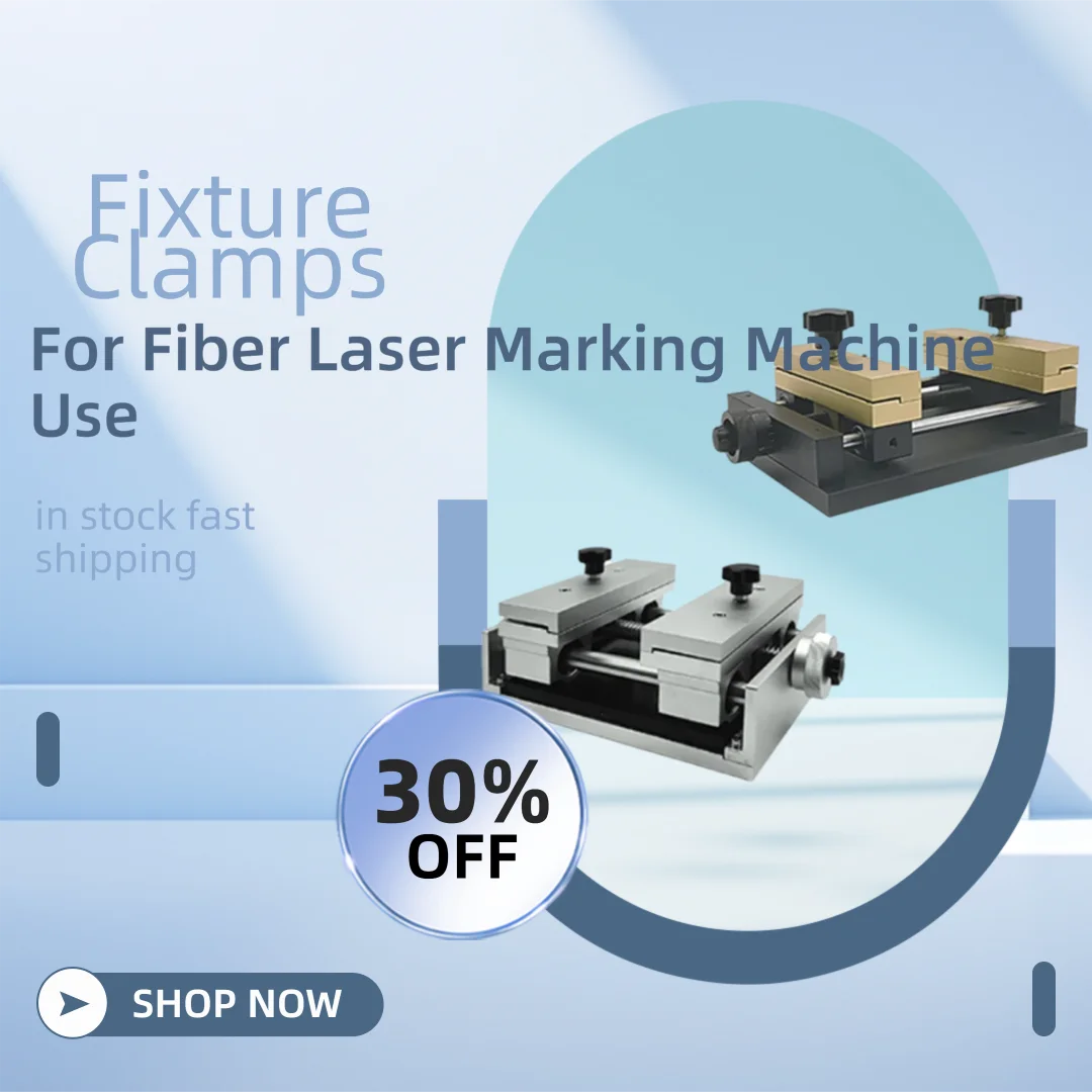ตัวหนีบยึดสำหรับเครื่องเลเซอร์ - Laser Marking Machine บทวิจารณ์และราคา