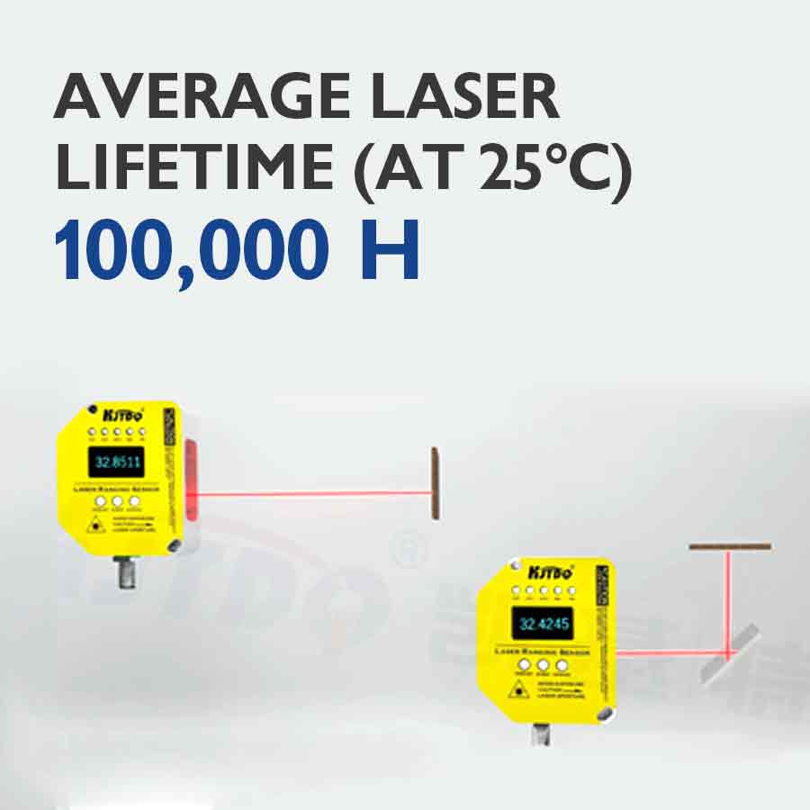 NEW2026 เซ็นเซอร์วัดระยะทางด้ว - Industrial Laser Price บทวิจารณ์และราคา