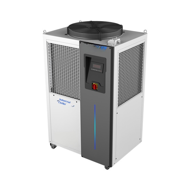 เครื่องทำความเย็นอุตสาหกรรมขนา - Laser Industrial Chiller บทวิจารณ์และราคา