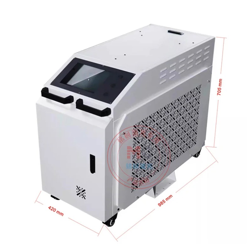 เครื่องทำความเย็นสำหรับงานเชื่ - Laser Industrial Chiller บทวิจารณ์และราคา