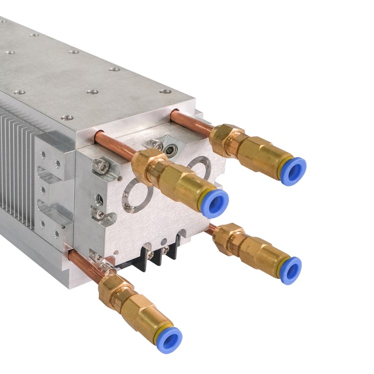 หลอดเลเซอร์โลหะ CO2 RF ใหม่ รา - Industrial Laser Price บทวิจารณ์และราคา