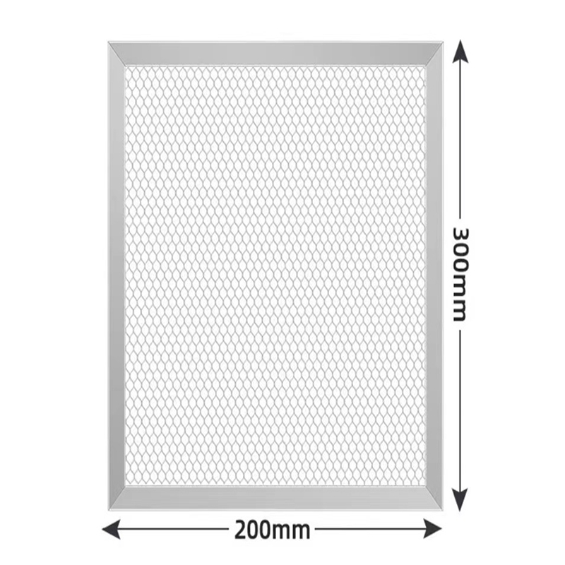 โต๊ะทำงานเลเซอร์รังผึ้งขนาด 30 - Honeycomb Laser Bed บทวิจารณ์และราคา
