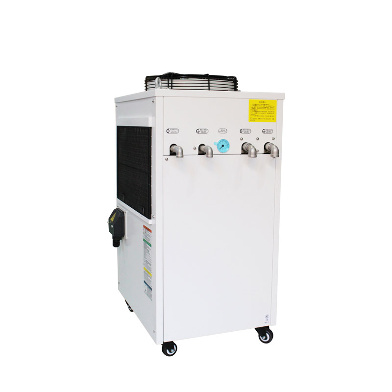 เครื่องทำน้ำเย็นสำหรับเลเซอร์  - Laser Industrial Chiller บทวิจารณ์และราคา