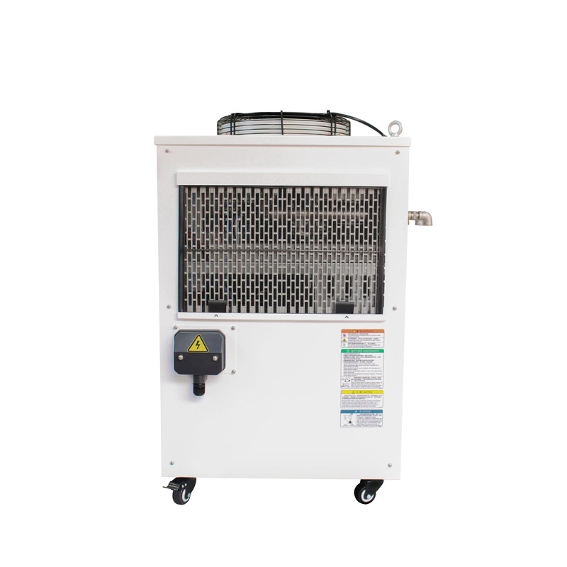 เครื่องทำน้ำเย็นสำหรับเลเซอร์  - Laser Industrial Chiller บทวิจารณ์และราคา