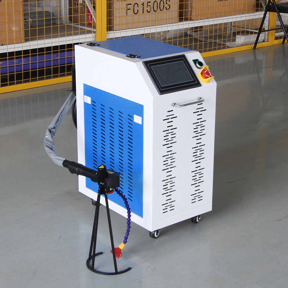 เครื่องทำความสะอาดด้วยเลเซอร์แ - Industrial Laser Price บทวิจารณ์และราคา