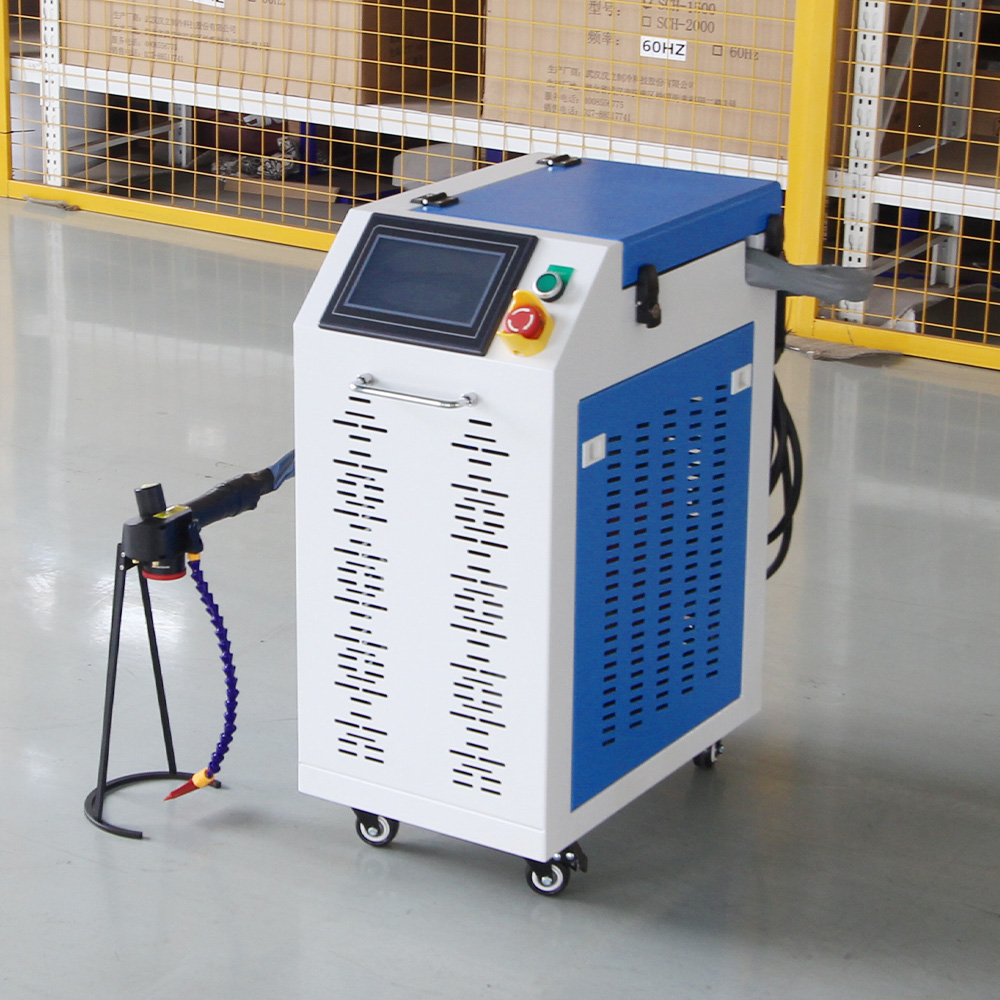 เครื่องทำความสะอาดด้วยเลเซอร์แ - Industrial Laser Price บทวิจารณ์และราคา