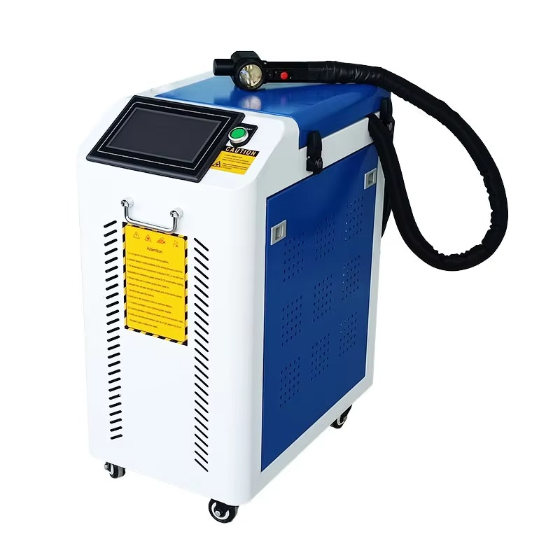 เครื่องทำความสะอาดด้วยเลเซอร์แ - Industrial Laser Price บทวิจารณ์และราคา