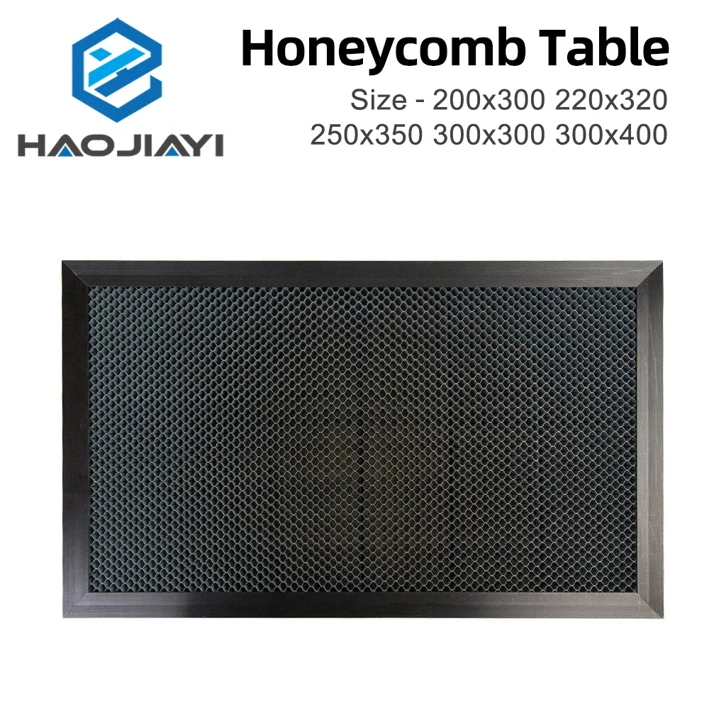 แท่นเลเซอร์ CO2 แบบรังผึ้ง ขนา - Honeycomb Laser Bed บทวิจารณ์และราคา